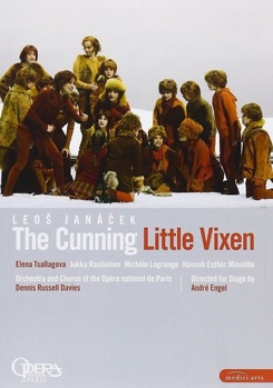 Janacek: The Cunning Little Vi