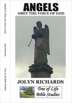 Paperback Angels Obey the Voice of God Book