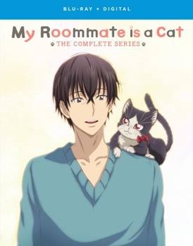 Blu-ray My Roommate is a Cat: The Complete Series Book