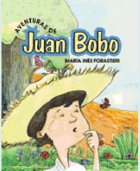 Hardcover Aventuras de Juan Bobo [Spanish] Book