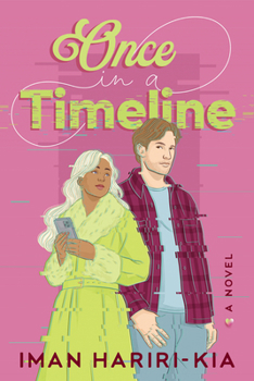 Paperback Once in a Timeline Book