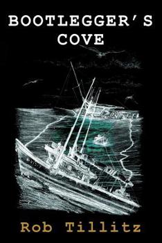 Paperback Bootlegger's Cove Book