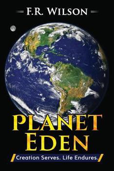 Paperback Planet Eden Book