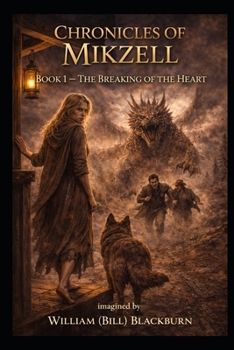 Chronicles of MikZell: Book 1 — The Breaking of The Heart