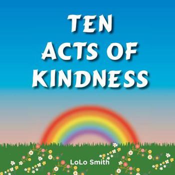 Paperback Ten Acts of Kindness Book