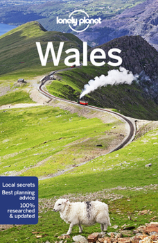Wales - Book  of the Lonely Planet