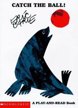 Board book Catch the Ball Book