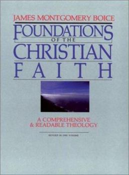 Hardcover Foundations of the Christian Faith Book
