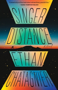 Hardcover Singer Distance Book