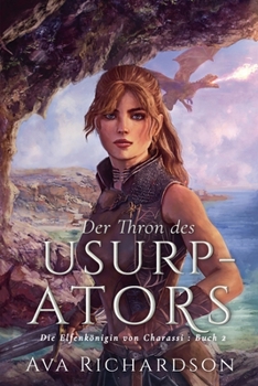 Paperback Der Thron des Usurpators [German] Book