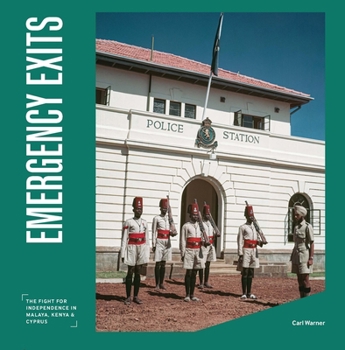 Hardcover Emergency Exits Book