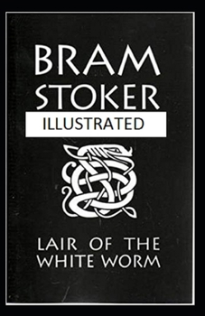Paperback The Lair of the White Worm Illustrated Book