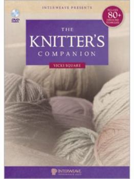 DVD The Knitter's Companion Book