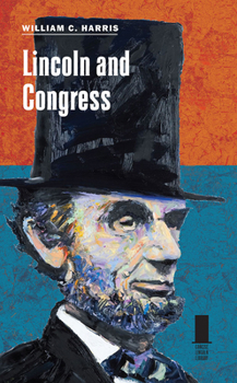 Hardcover Lincoln and Congress Book