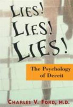 Paperback Lies! Lies!! Lies!!!: The Psychology of Deceit Book