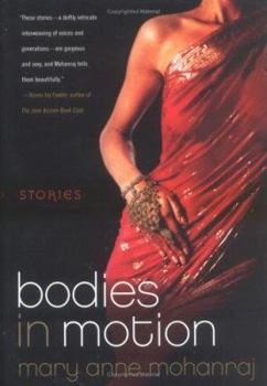 Hardcover Bodies in Motion: Stories Book