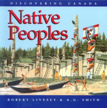 Paperback Native Peoples Book