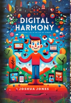 Hardcover Digital Harmony Book