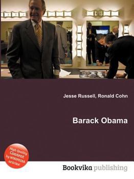 Paperback Barack Obama Book