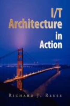 Paperback I/T Architecture in Action Book