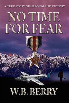 Paperback No Time for Fear Book