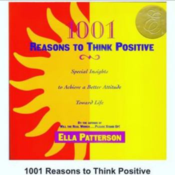 Hardcover One Thousand Reasons to Think: Special Insights to Achieve a Better Life Book