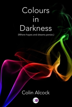 Paperback Colours in Darkness Book