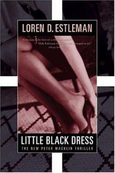 Little Black Dress - Book #5 of the Peter Macklin