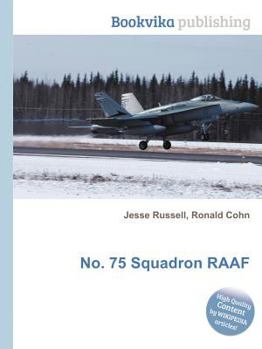 No. 75 Squadron Raaf