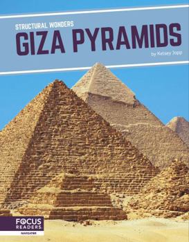 Paperback Giza Pyramids Book