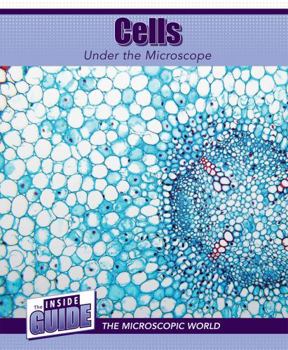 Library Binding Cells Under the Microscope Book