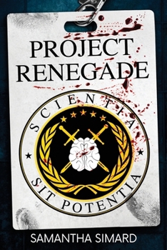 Paperback Project Renegade Book