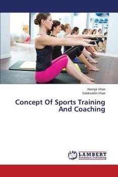 Paperback Concept of Sports Training and Coaching Book
