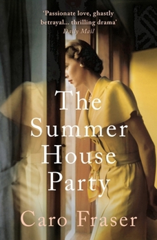 Paperback The Summer House Party Book