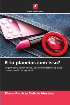 Paperback E tu planeias com isso? [Portuguese] Book