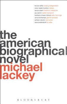 Paperback The American Biographical Novel Book