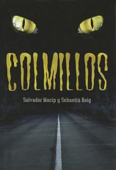 Hardcover Colmillos [Spanish] Book