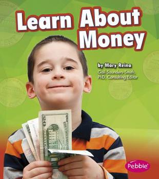 Hardcover Learn about Money Book