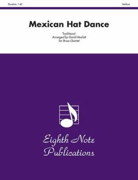 Paperback Mexican Hat Dance: Score & Parts Book