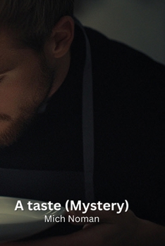 Paperback A taste (Mystery) Book