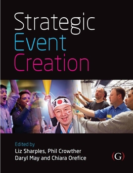 Paperback Strategic Event Creation Book