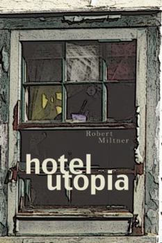 Paperback Hotel Utopia Book