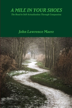 Paperback A Mile in Your Shoes Book