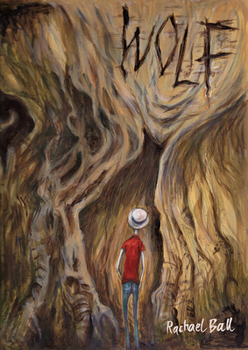 Hardcover Wolf Book