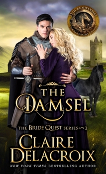 Paperback The Damsel: A Medieval Romance Book