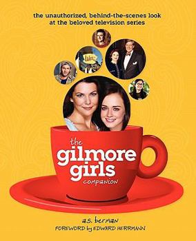 Paperback The Gilmore Girls Companion Book