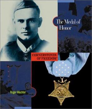 Library Binding The Medal of Honor Book