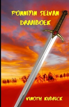 Paperback Ponniyin Selvan draaiboek: Ponniyin Selvan Screenplay [Afrikaans] Book