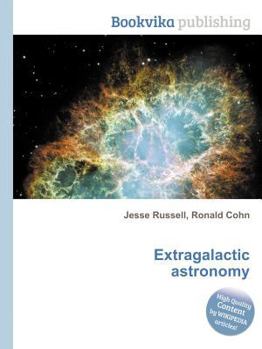 Paperback Extragalactic Astronomy Book