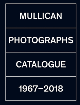 Hardcover Matt Mullican: Photographs: Catalogue 1971-2018 Book